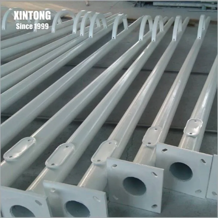 Polyn Goleuo 10 Mesurydd