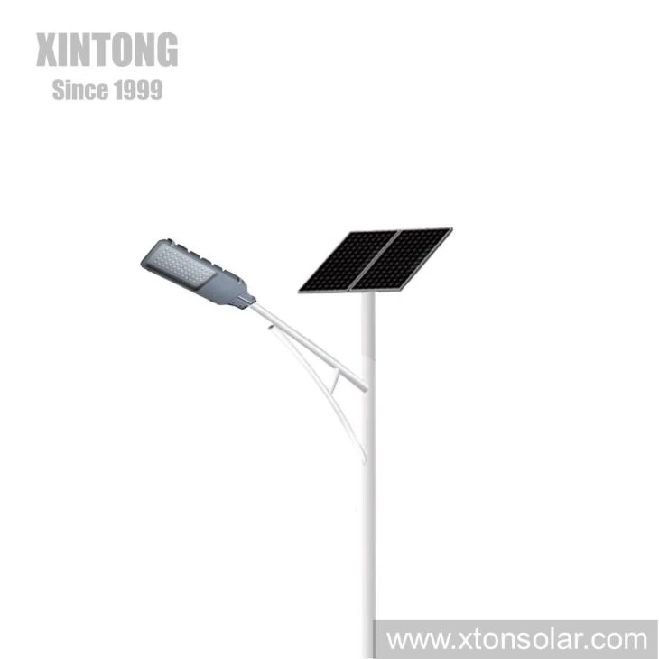 100W 110W 120W LED Solar Outdoor Street Light Price List