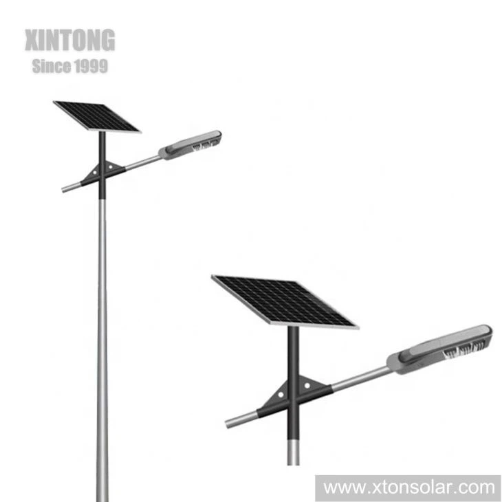 10m 12m Hot-DIP Galvanized Pole Solar LED Street Light 10m 12m Hot-DIP Galvanized Pole Solar LED Street Light