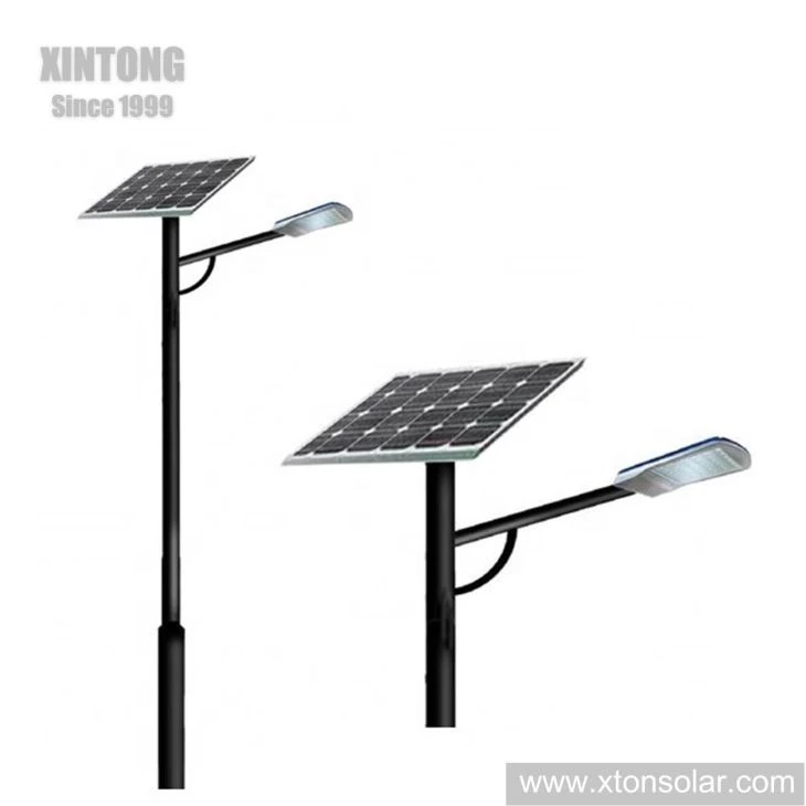 30W-120W ISO Certified Solar Street Lamp 5 Years Warranty 30W-120W ISO Certified Solar Street Lamp 5 Years Warranty