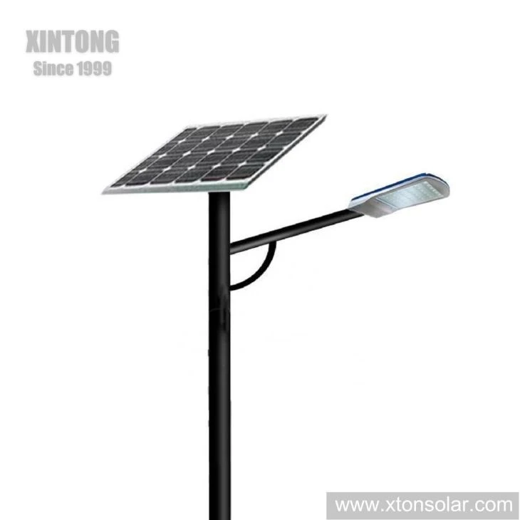 30W-120W ISO Certified Solar Street Lamp 5 Years Warranty 30W-120W ISO Certified Solar Street Lamp 5 Years Warranty