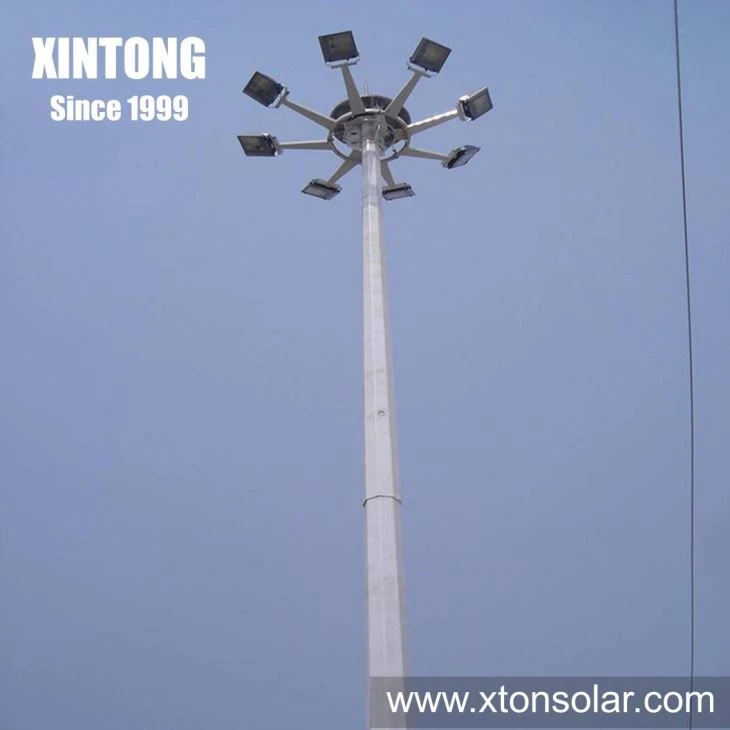 40m 45m LED High Mast Light 400W