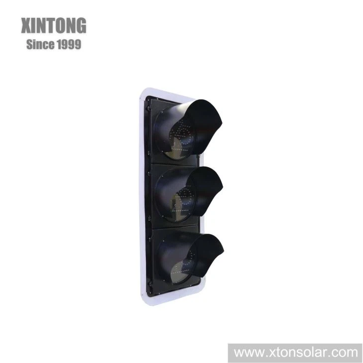 Solar Traffic Light Controller