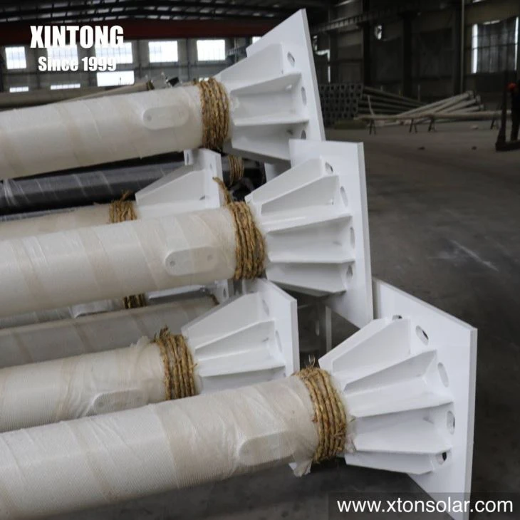 5m-9m Light Pole With 60mm Pole Diameter