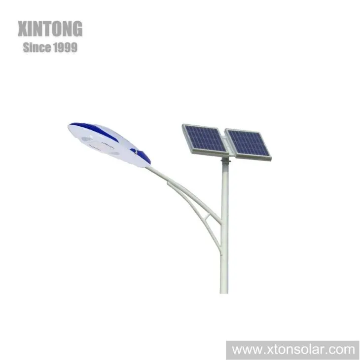 600 Watt LED Solar Street Light
