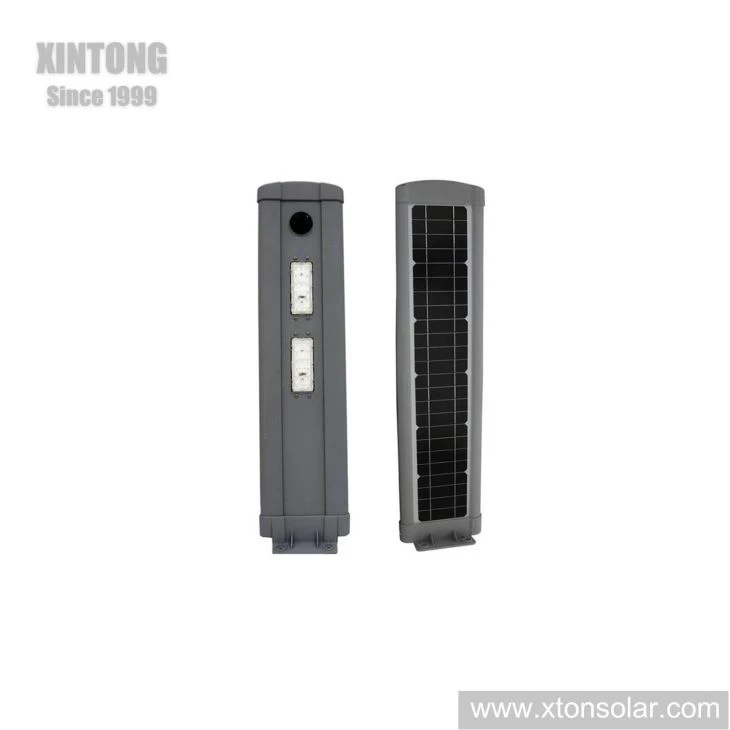 60W Integrated All-in-One LED Solar Street Lighting 60W Integrated All-in-One LED Solar Street Lighting