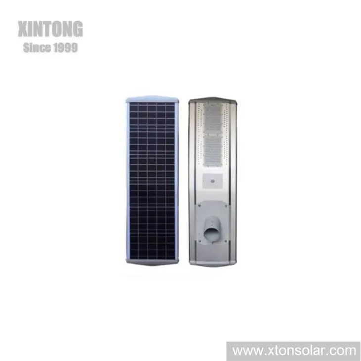 All In One Solar Street Light With Motion Sensor