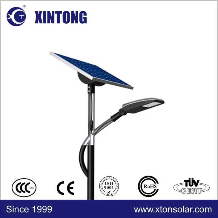 Goleuadau Goleuadau Stryd Solar LED Arbed Awyr Agored