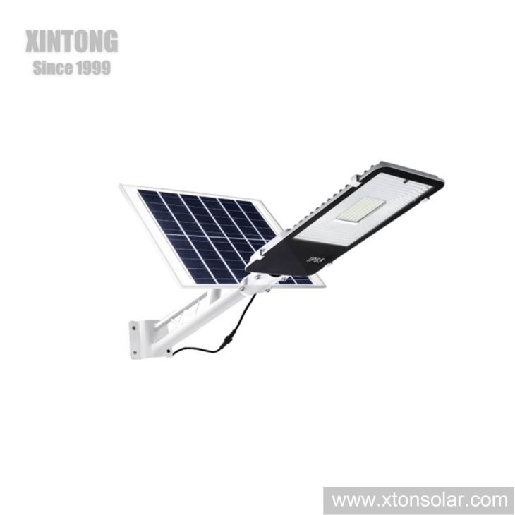LED COB Chip Outdoor Solar Street Lamp