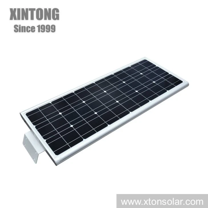 Motion Sensor Solar Street Light Charge Control