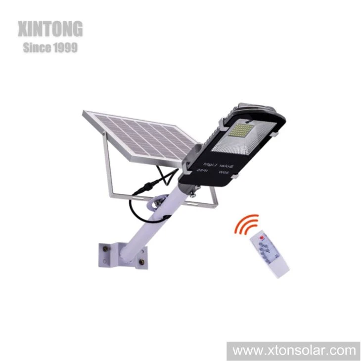 Residential LED Solar Street Lamp IP67
