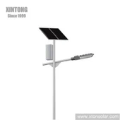 Goleuadau Stryd Solar LED Pwer Uchel Awyr Agored 500W Gyda Chyfanwerthwr Batri