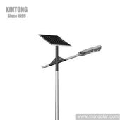 Golau Stryd Solar LED Awyr Agored