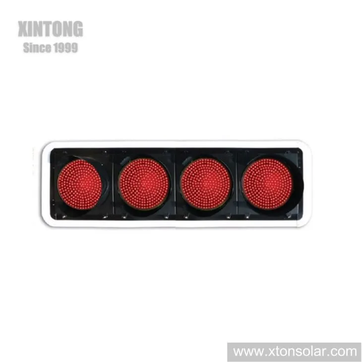 Goleuadau Traffig Stop Go