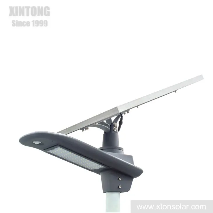 High Brightness 80W Solar LED Street Light