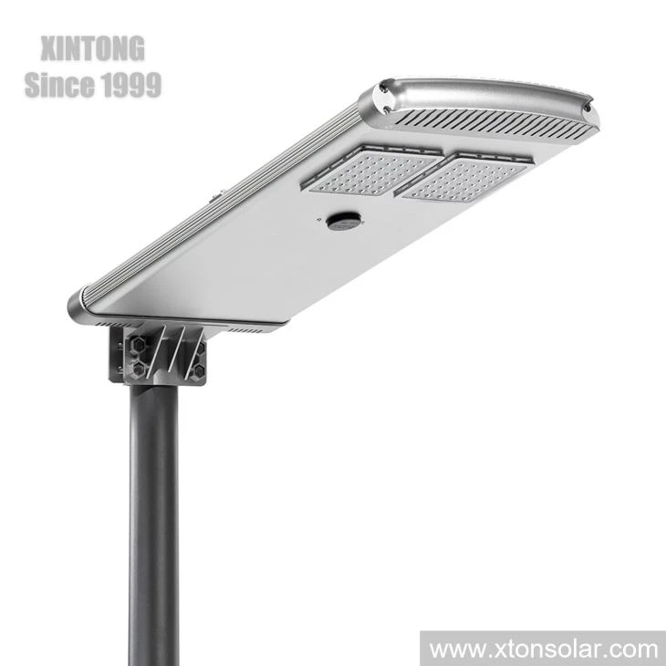 Integrated Street Light Solar Light