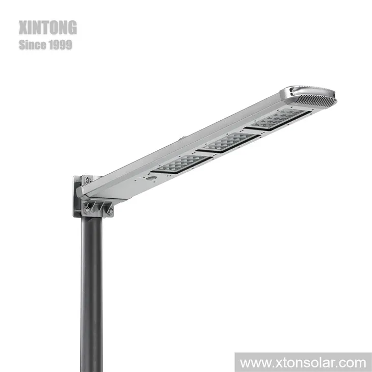 Lamp Golau Stryd Integredig 30W Disgleirdeb Uchel