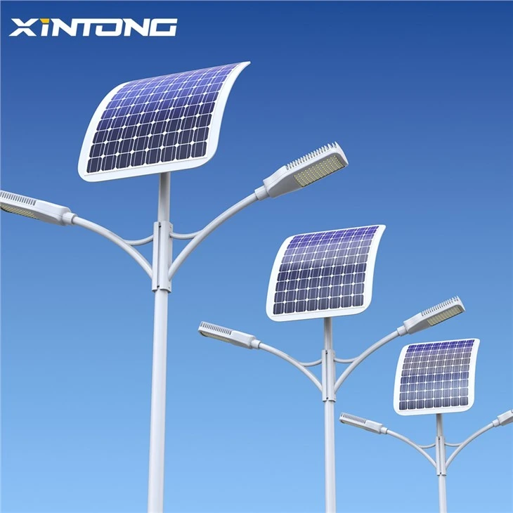 Solar Street Lamp Flexible Solar Panel